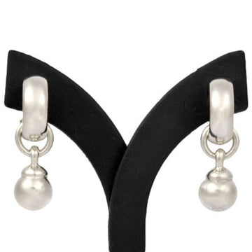 TIFFANY&Co hardware hoop earrings SV925