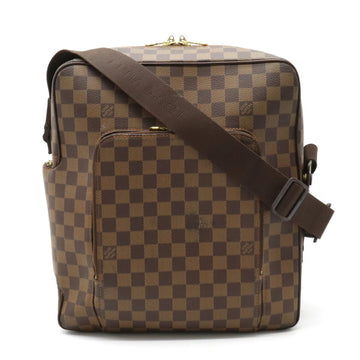 LOUIS VUITTON Damier Olaf GM Shoulder Bag N41440