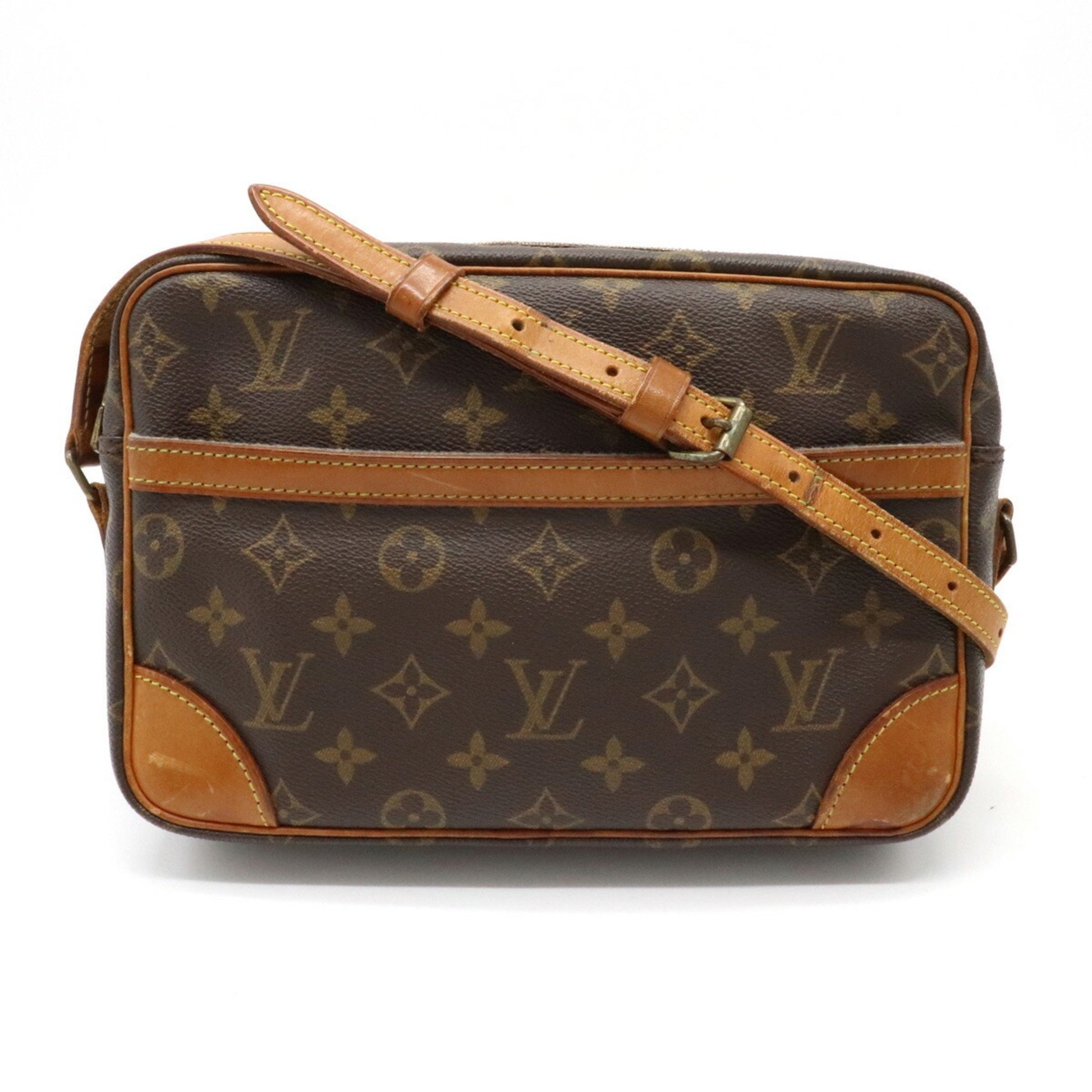 Louis-Vuitton-Monogram-Trocadero-27-Shoulder-Bag-Brown-M51274