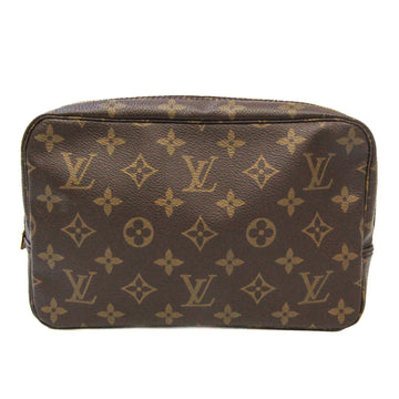 LOUIS VUITTON Monogram Toilet Pouch 23 M47524 Women's Pouch Monogram