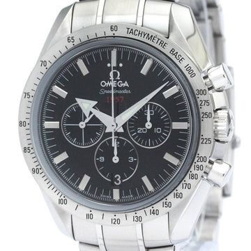 OMEGAPolished  Speedmaster Broad Arrow 1957 Watch 321.10.42.50.01.001 BF563346