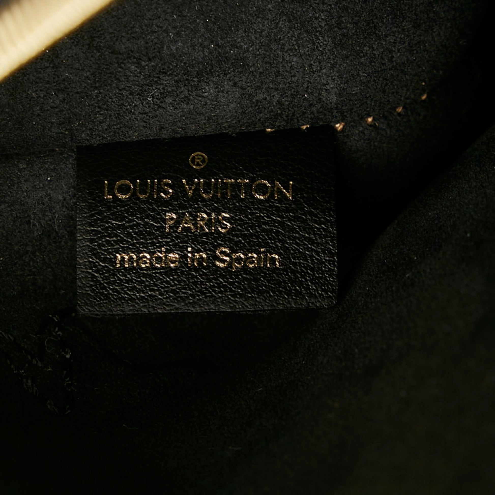 Louis Vuitton Neverfull Monogram Black M45856
