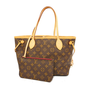 LOUIS VUITTONAuth  Monogram Neverfull PM M41001 Women's