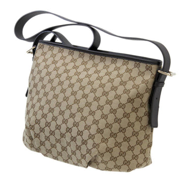 GUCCI GG canvas shoulder bag 388930