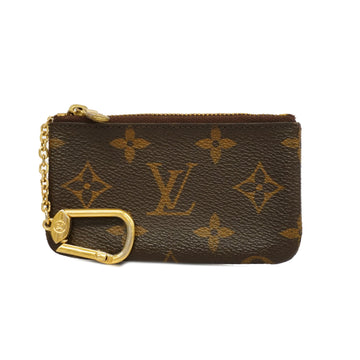 LOUIS VUITTONAuth  Monogram Pochette Kure M62650 Women's Coin Purse/coin Case