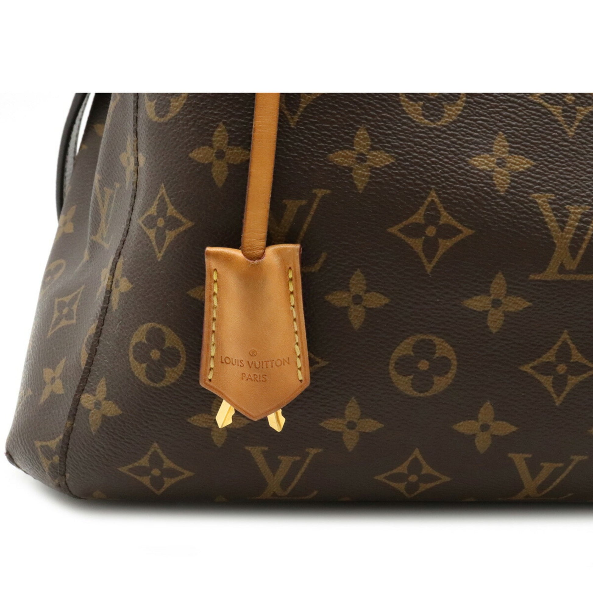 Louis Vuitton Monogram Montaigne MM Satchel Shoulder Bag M41056 -  ShopperBoard