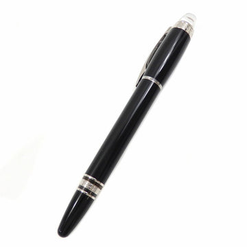 MONTBLANC Ballpoint Pen StarWalker Fineliner Black Resin Stationery