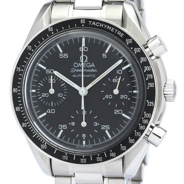 OMEGAPolished  Speedmaster Automatic Steel Mens Watch 3510.50 BF565417