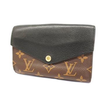 LOUIS VUITTONAuth  Monogram Portofeuil Pallas Compact M60990