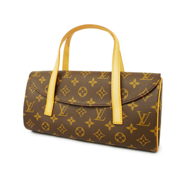 LOUIS VUITTONAuth  Monogram Sonatine M51902 Women's Handbag