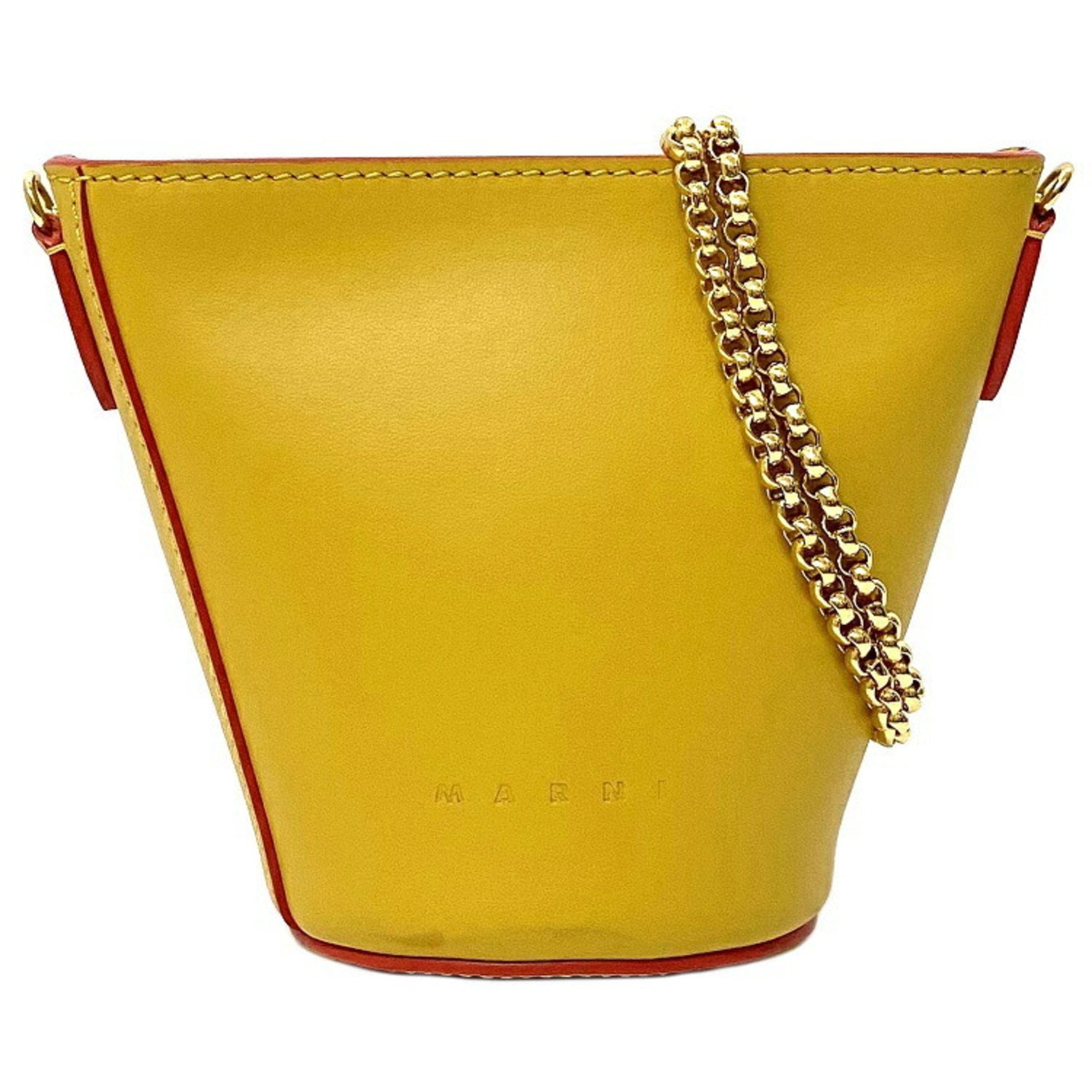 Mustard yellow hotsell bucket bag