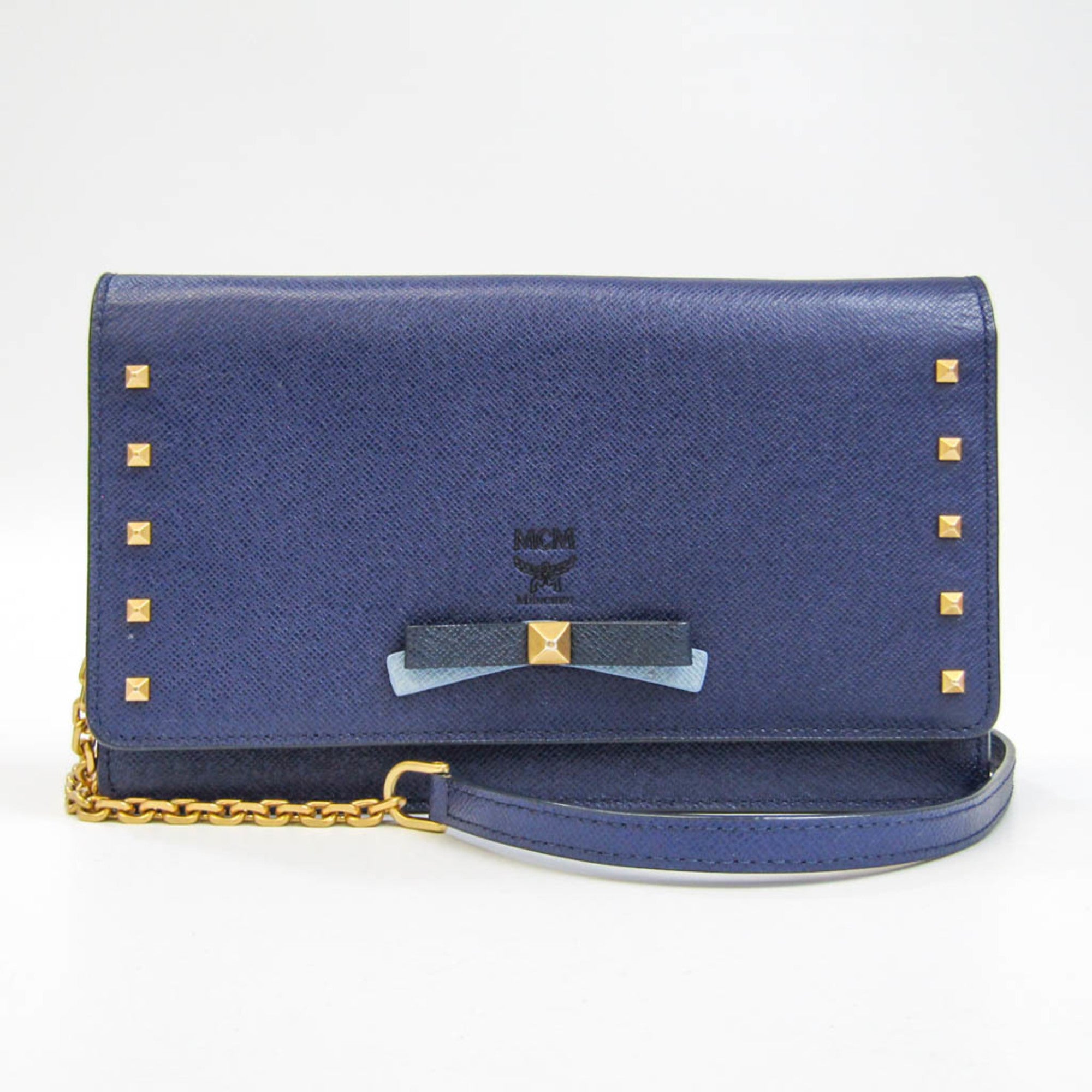 Royal blue outlet wallet womens