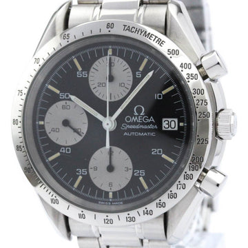 OMEGAPolished  Speedmaster Date Steel Automatic Mens Watch 3511.50 BF563756