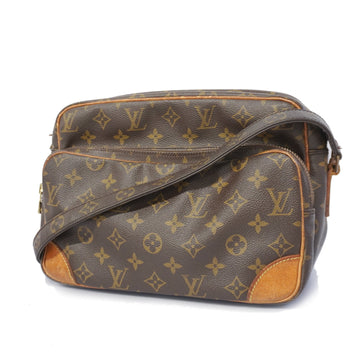 Louis Vuitton shoulder bag monogram Nile M45244