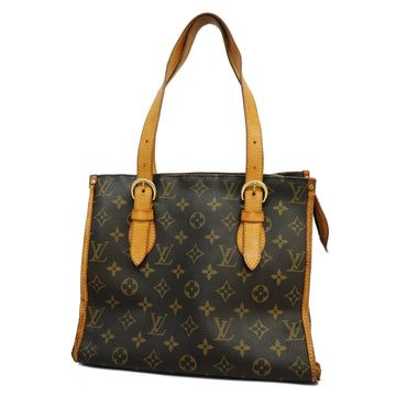 LOUIS VUITTONAuth  Monogram Popan Couroo M40007 Women's Handbag,Tote Bag