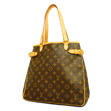 LOUIS VUITTONAuth  Monogram Batignolles Vertical M51153