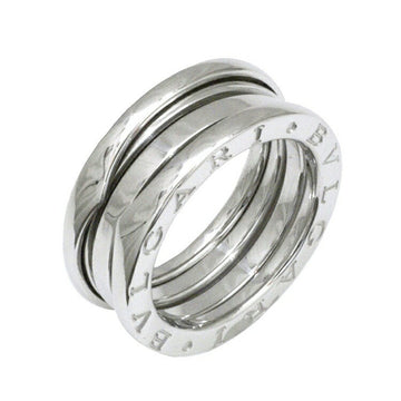 Bvlgari ring WG white gold B-ZERO 1 11 51 750 K18 BVLGARI B zero ladies men unisex