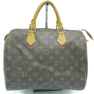 LOUIS VUITTON Speedy 30 Monogram M41526 Handbag Boston