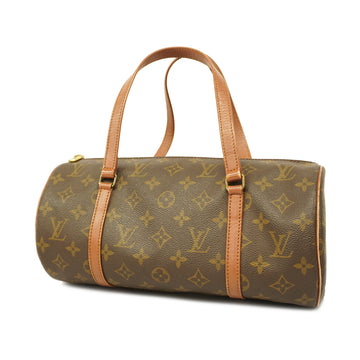 LOUIS VUITTONAuth  Monogram Papillon 30 M51385 Women's Handbag