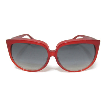 CELINE sunglasses Gray Plastic 40048F 66P
