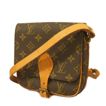 LOUIS VUITTONAuth  Monogram Mini Cult Ciel M51254 Women's Shoulder Bag