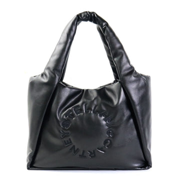STELLA MCCARTNEY shoulder bag synthetic leather black ladies