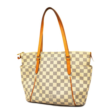 LOUIS VUITTONAuth  Damier Azur Totally PM N51261 Women's Tote Bag