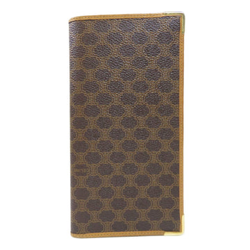 Celine wallet Macadam pattern PVC Ladies CELINE