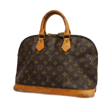 LOUIS VUITTONAuth  Monogram Alma M51130 Women's Handbag