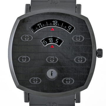 GUCCI Grip Watch YA157429 38mm