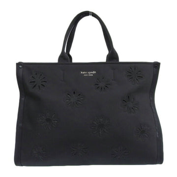 KATE SPADE nylon tote bag black ladies