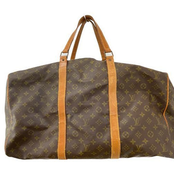 Louis Vuitton Monogram Keepall 55 M41424 Boston Bag