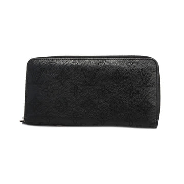 LOUIS VUITTONAuth  Mahina Zippy Wallet M61867 Women's Long Wallet [bi-fold]