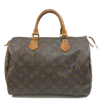 Louis Vuitton M41112 Speedy 30 Monogram Boston Bag Canvas Ladies LOUIS VUITTON