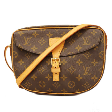 LOUIS VUITTONAuth  Monogram Genefille25 M51226 Women's Shoulder Bag