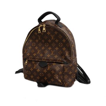 LOUIS VUITTONAuth  Monogram Palm Springs Bag Pack MM M44874