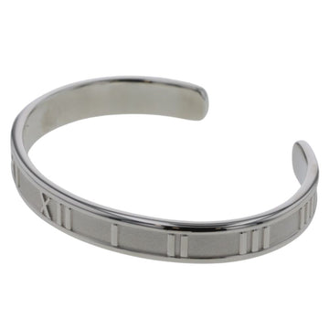 TIFFANY bangle atlas width about 7.5mm SV925 silver ladies &Co.