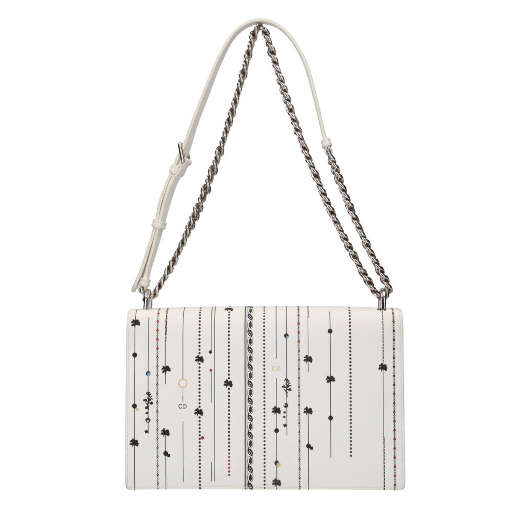 Diorama bag white sale