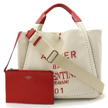 VALENTINO GARAVANI Garavani Atelier Small Tote Bag Shoulder VW2BOH86