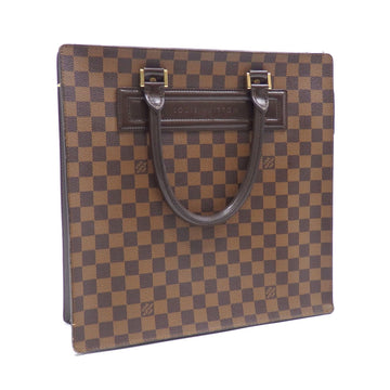 LOUIS VUITTON Tote Bag Damier Venice GM N51146 Ebene Hand Women's Men's