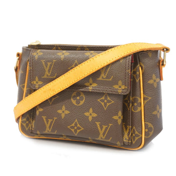 Louis Vuitton Shoulder Bag Monogram Vibasite PM M51165