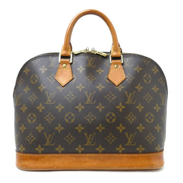 LOUIS VUITTON Alma Handbag Monogram M51130 Women's