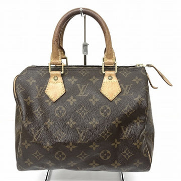 LOUIS VUITTON Monogram Speedy 25 M41528 Bag Handbag Ladies