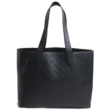 LOUIS VUITTON Cava Voyage Tote Bag Damier Infini Black N41493 Men's