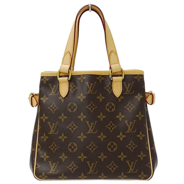 Louis Vuitton Monogram Tote Bag Monogram