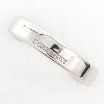 BURBERRY PT1000 ring size 12 gross weight about 5.0g jewelry