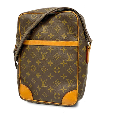 LOUIS VUITTONAuth  Monogram Danube MM M45264 Women's Shoulder Bag