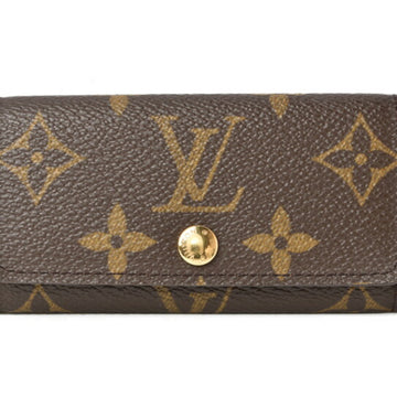 LOUIS VUITTON Key Case  4 Multicle Monogram M62631