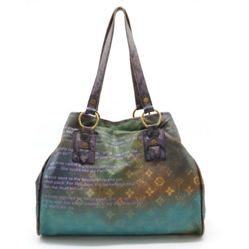 Louis Vuitton Pre-Owned Wiltshire PM Tote Bag - Purple for Women