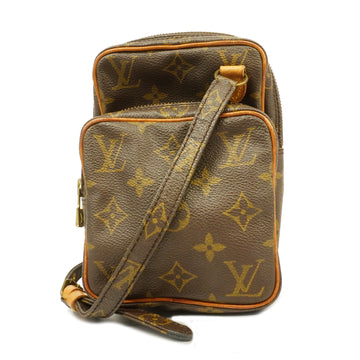 LOUIS VUITTONAuth  Monogram Mini Amazon M45238 Women's Shoulder Bag